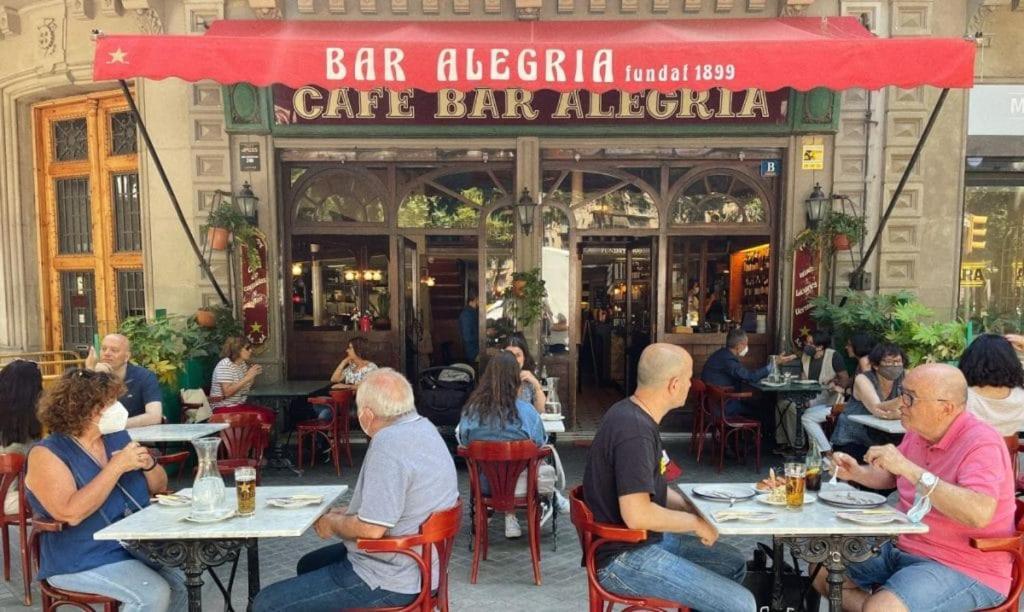 Mercat Sant Antoni 1 Βαρκελώνη Εξωτερικό φωτογραφία