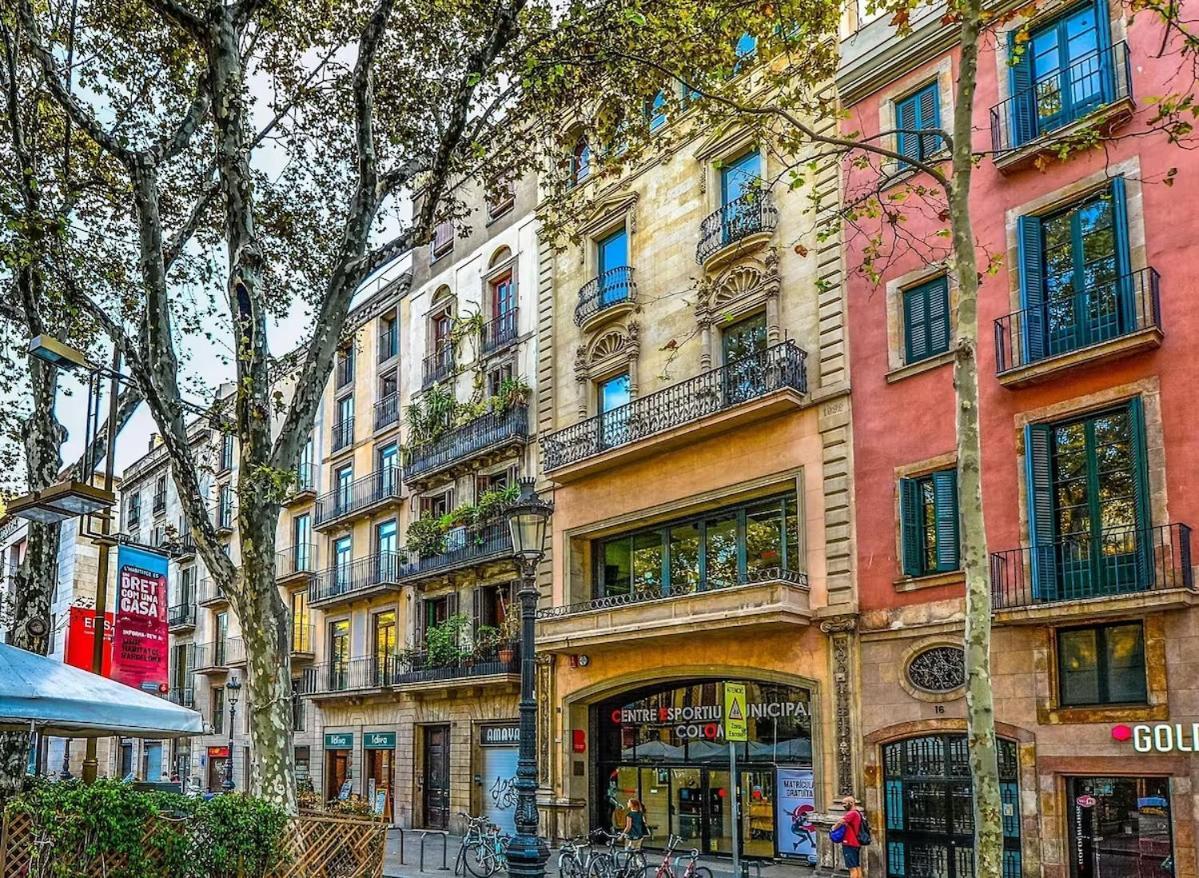 Mercat Sant Antoni 1 Βαρκελώνη Εξωτερικό φωτογραφία